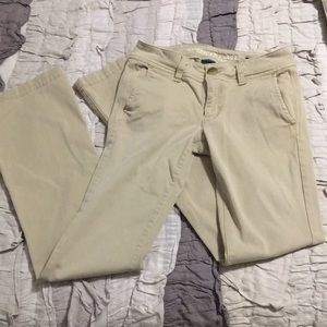 American Eagle Outfitters Khaki Pants